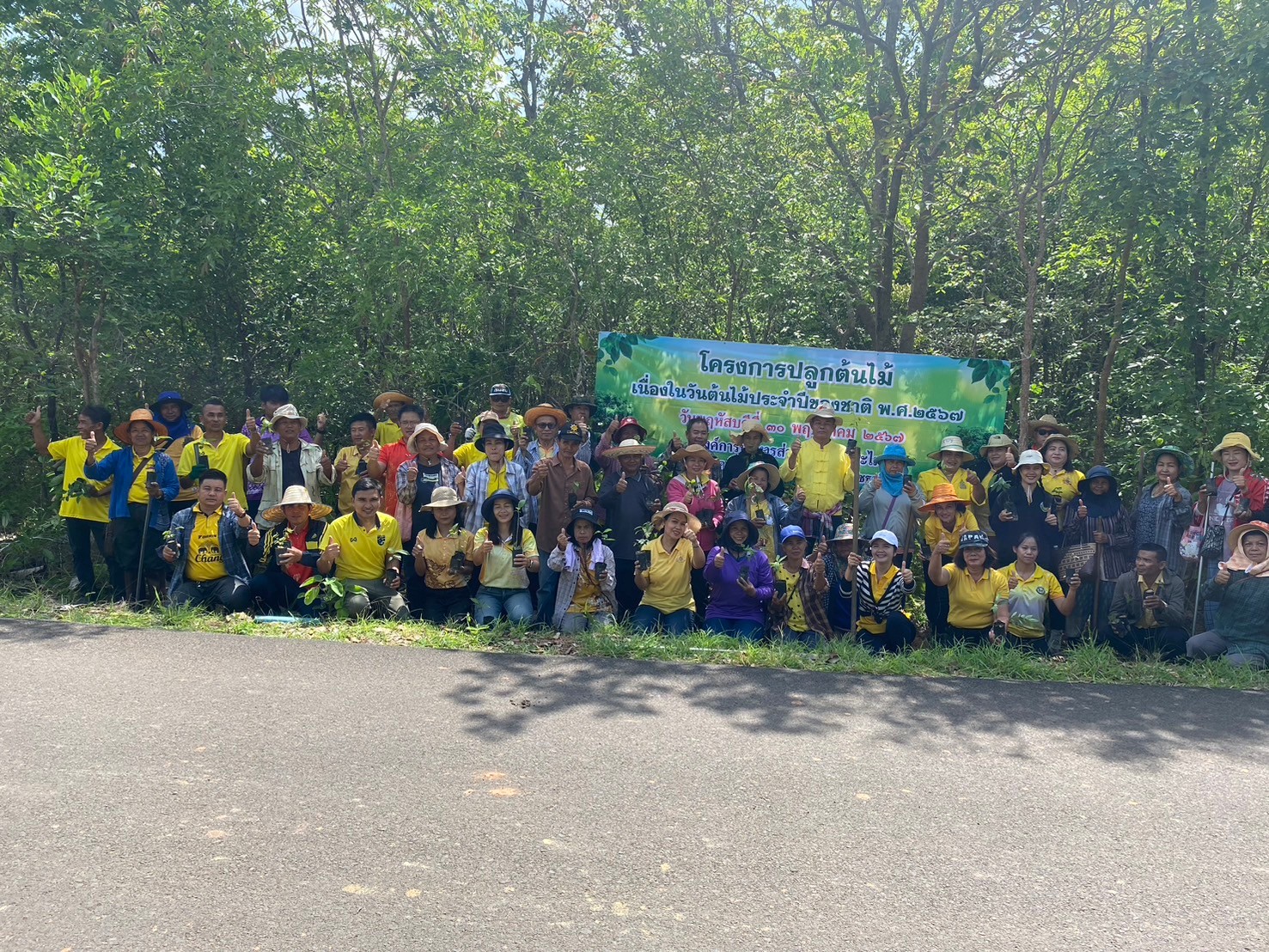 LINE ALBUM ปลกปา2567 240531 1 0