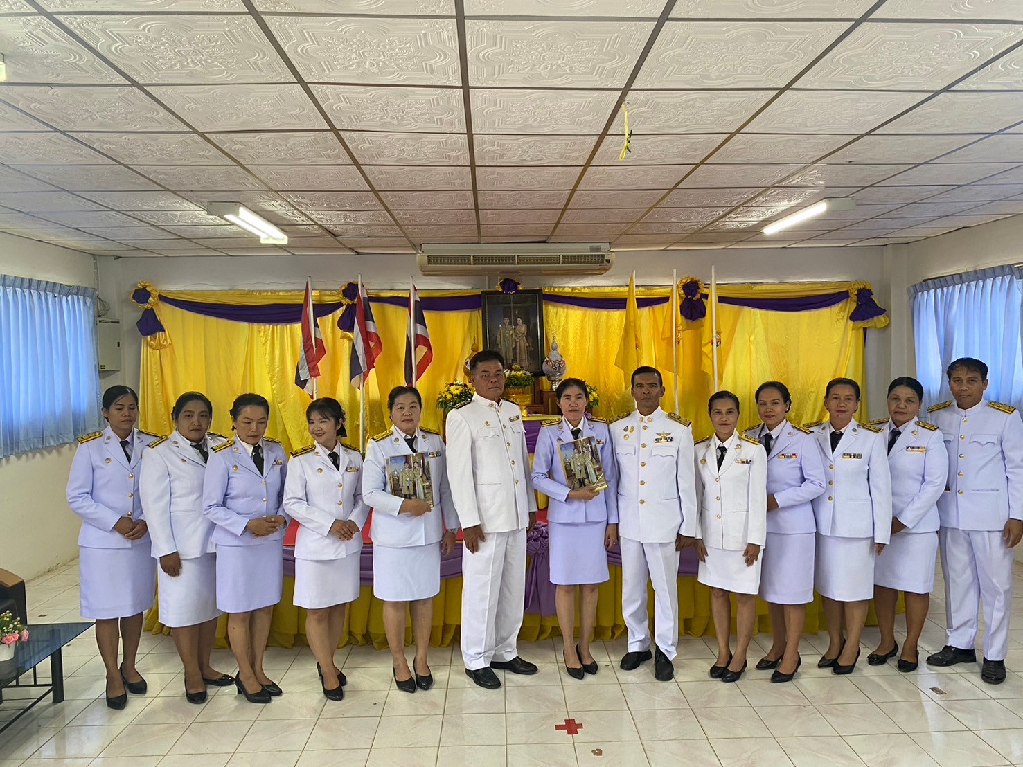 LINE ALBUM รปพระบรมฉายาลกษณ 240531 2 0