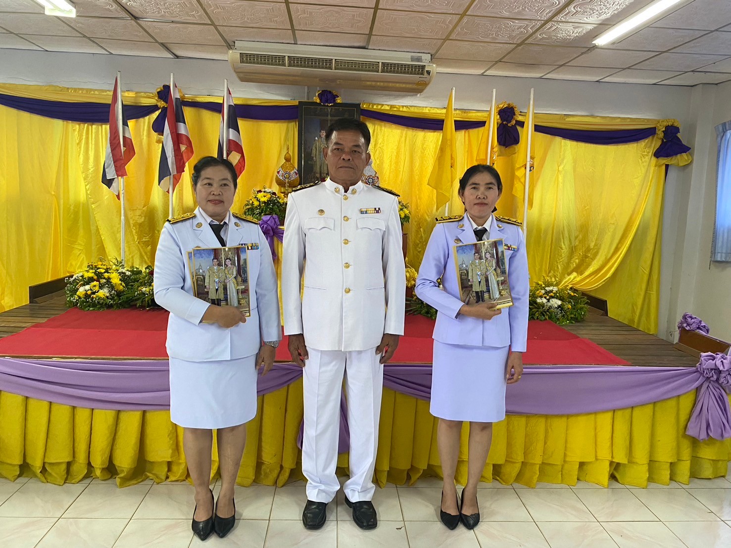 LINE ALBUM รปพระบรมฉายาลกษณ 240531 4 0